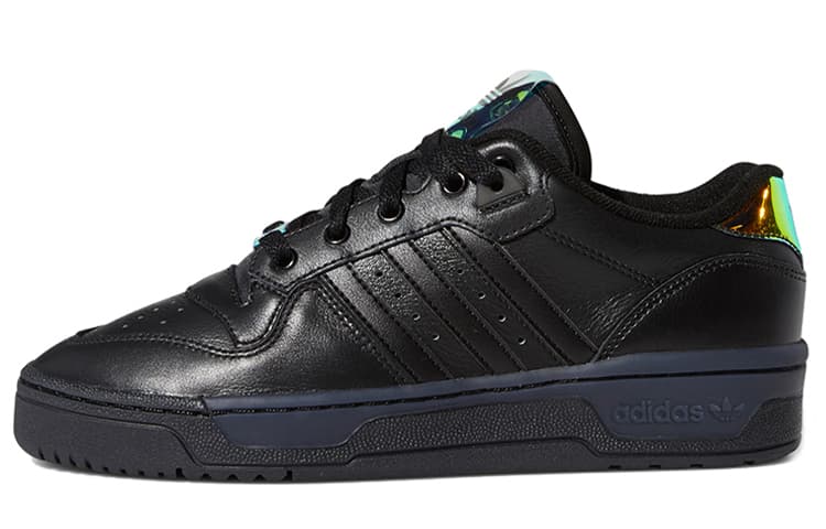 Adidas Originals Rivalry Low 'Black' Women's 2