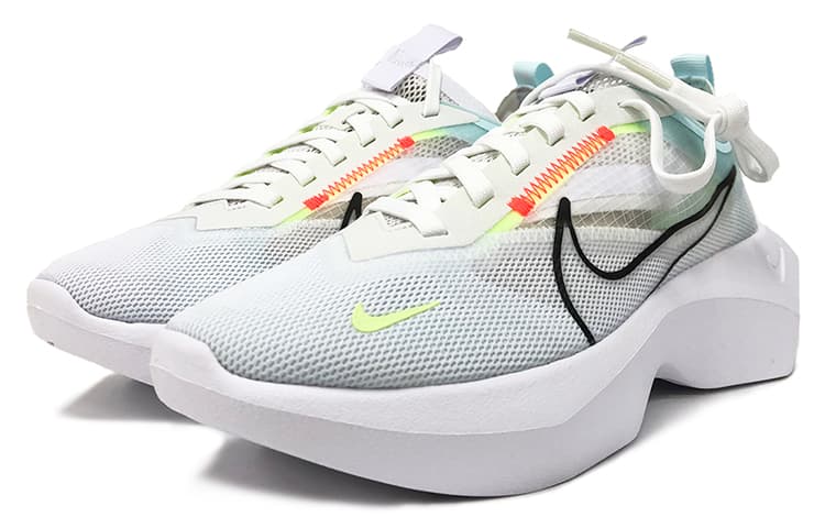 Nike Vista Lite White Bright Crimson Women's 5