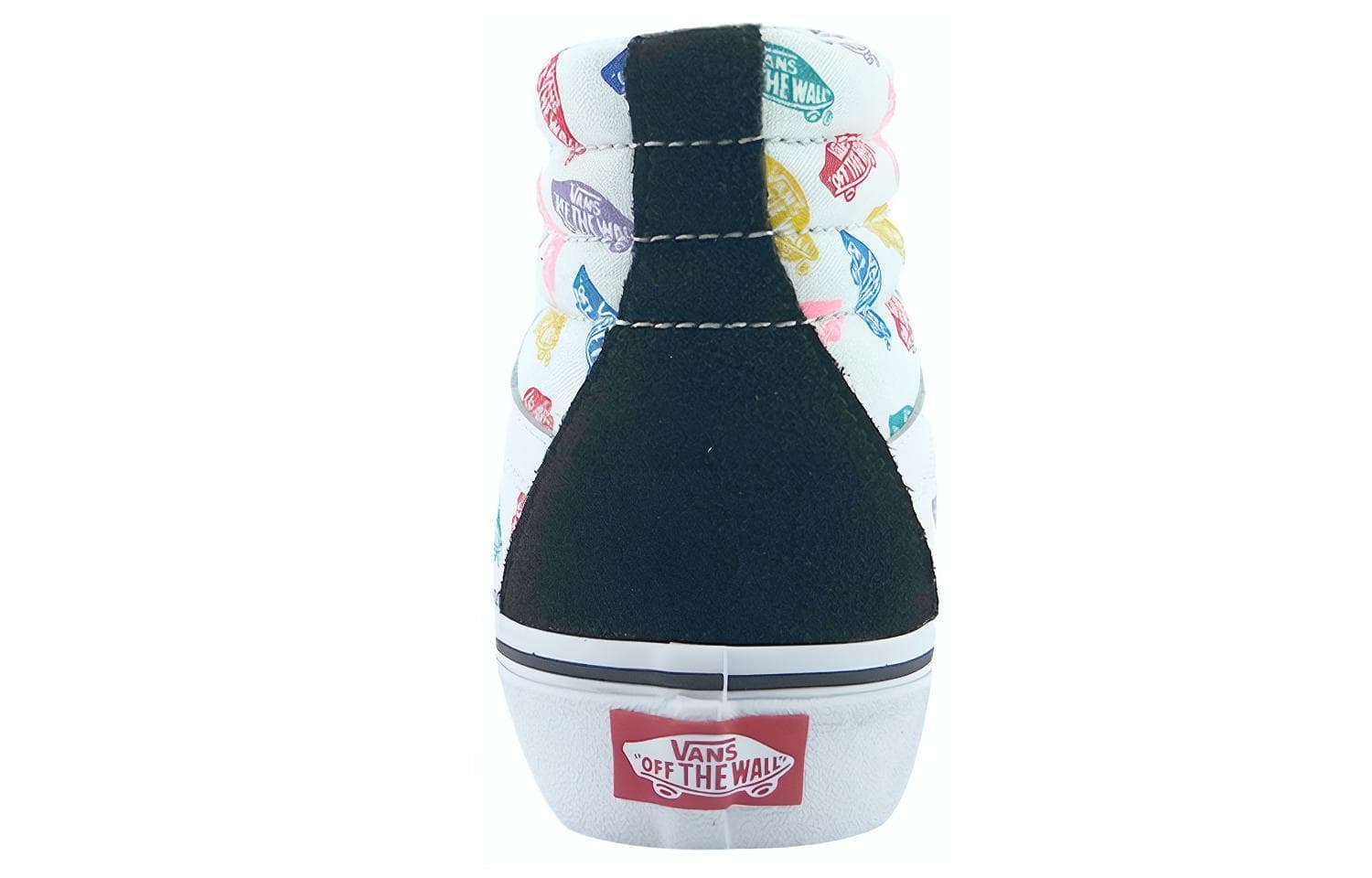 Vans Shoes Skate Shoes 'Black White' Women's 5