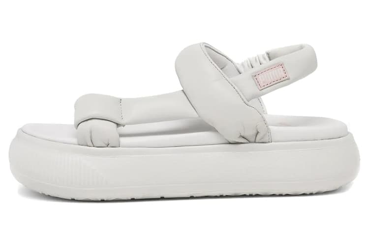 PUMA Suede Mayu Nimbus 'White' Women's 2