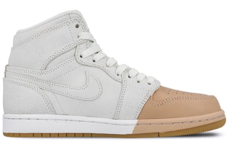 Jordan 1 Retro High Dip-Toe White Women's 4
