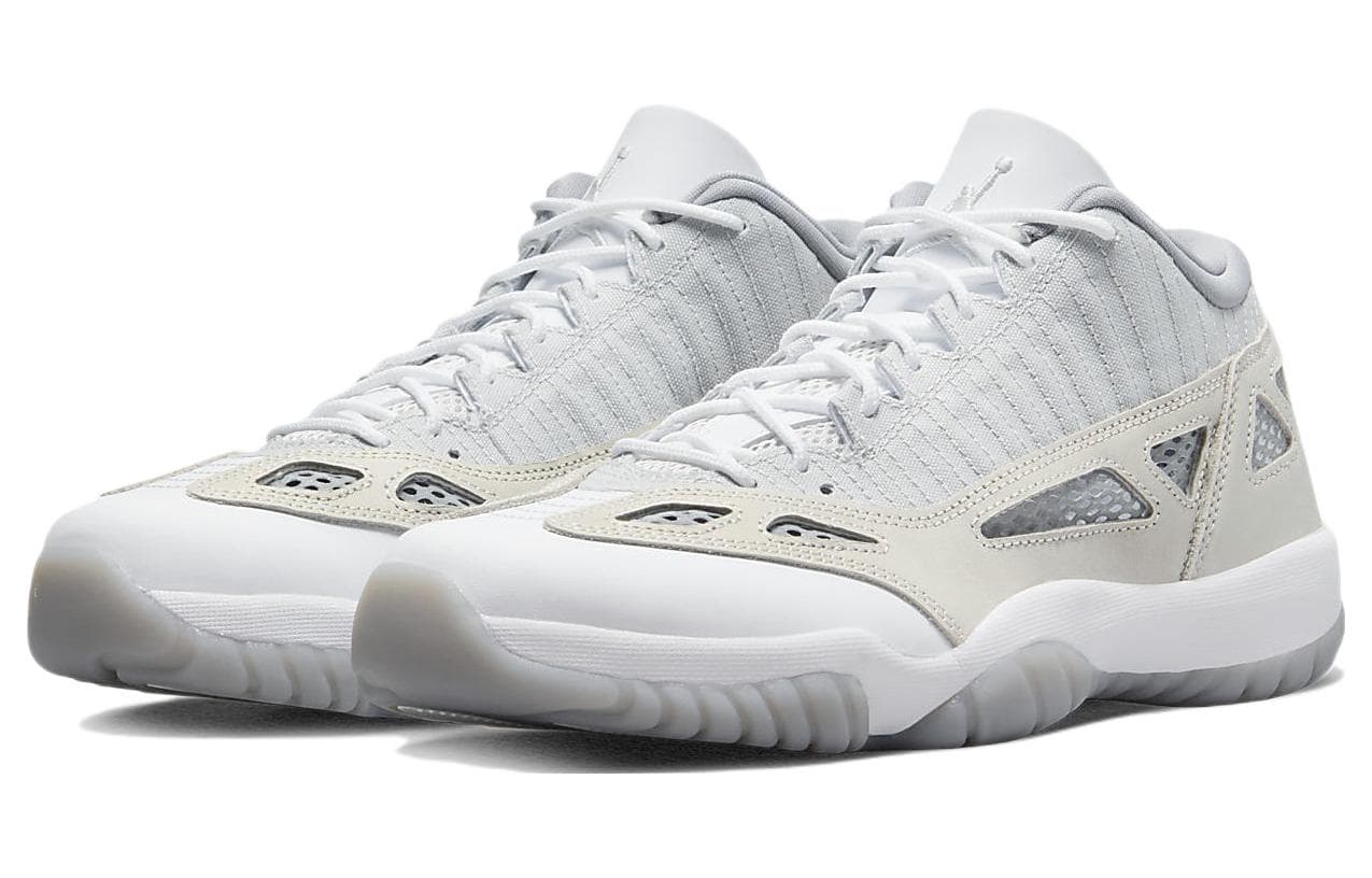 JORDAN 11 Retro Low Ie Light Orewood Brown 6