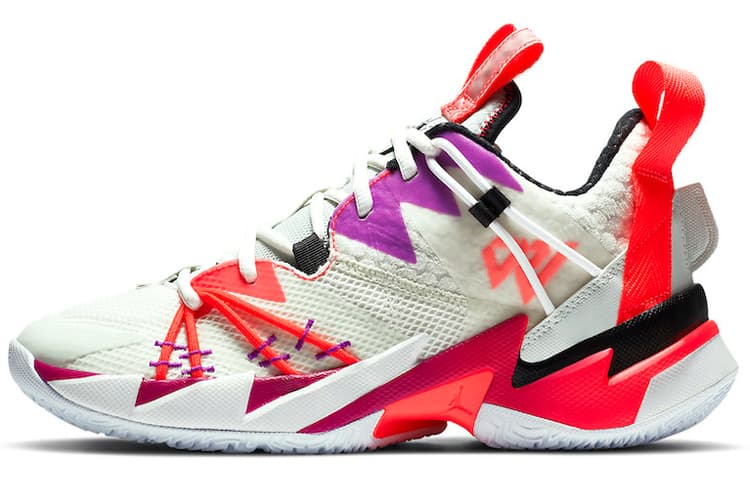 Jordan Why Not Zer0.3 SE Flash Crimson 2