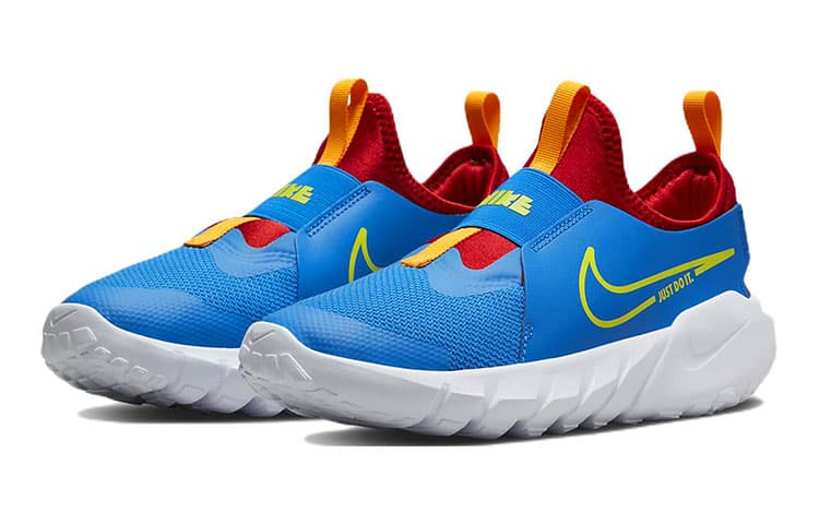 Nike Flex Runner 2 'Photo Blue Atomic Green' GS 6