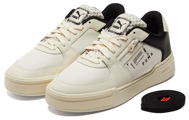 PUMA Ca Pro Re.Gen Ivory Glow 5