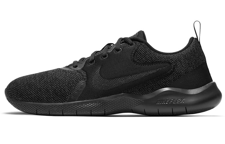 Nike Flex Experience Run 10 Black Dark Smoke Grey 2