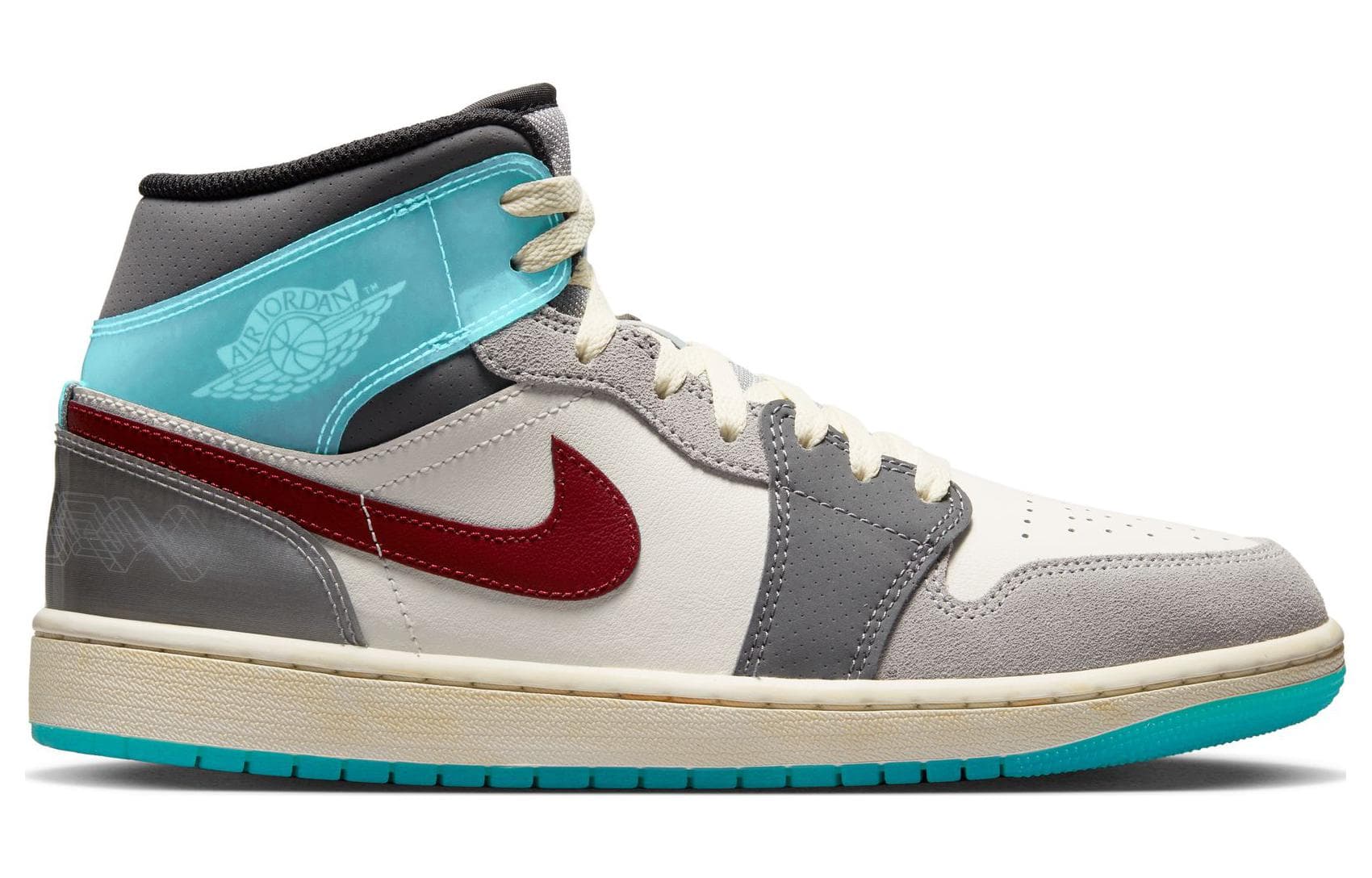 JORDAN 1 Mid Se Exploration Unit 4