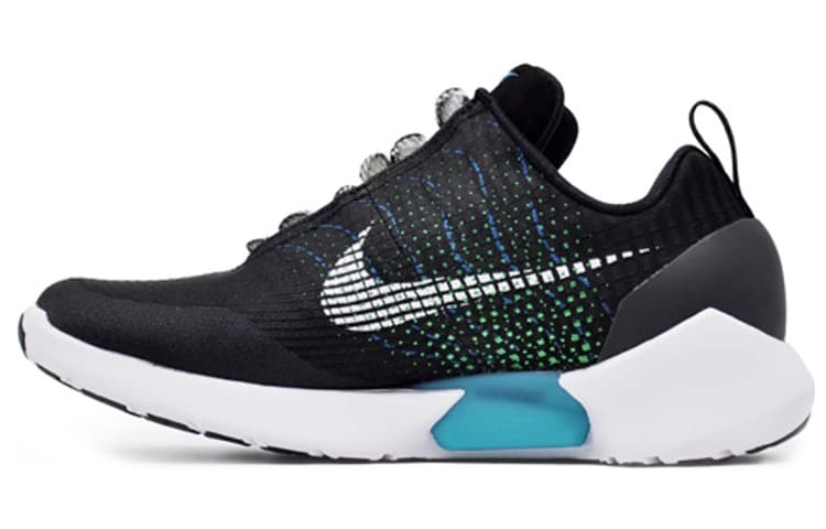 Nike HyperAdapt 1.0 Black 2nd Release Restock Re-Issue Box