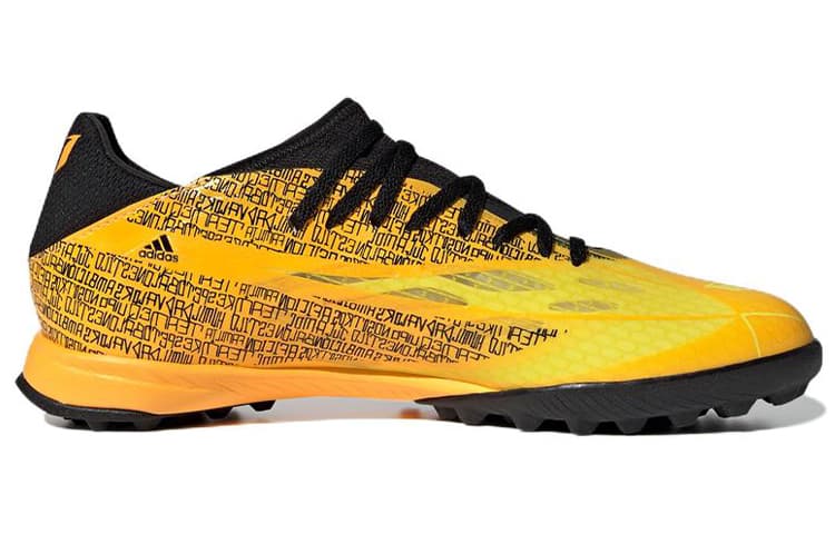 Adidas X Speedflow Messi.3 Tf 'Yellow Black' 4