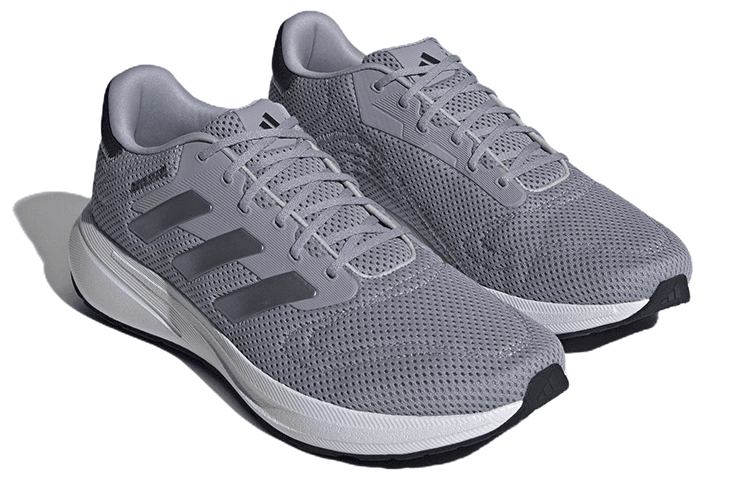 Response Runner Adidas 'Halo Silver Carbon' 6