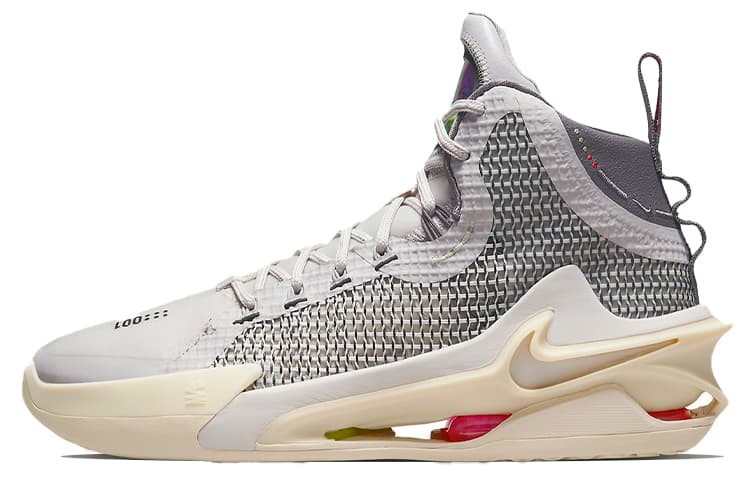 Nike Air Zoom Gt Jump 'Vast Grey'
