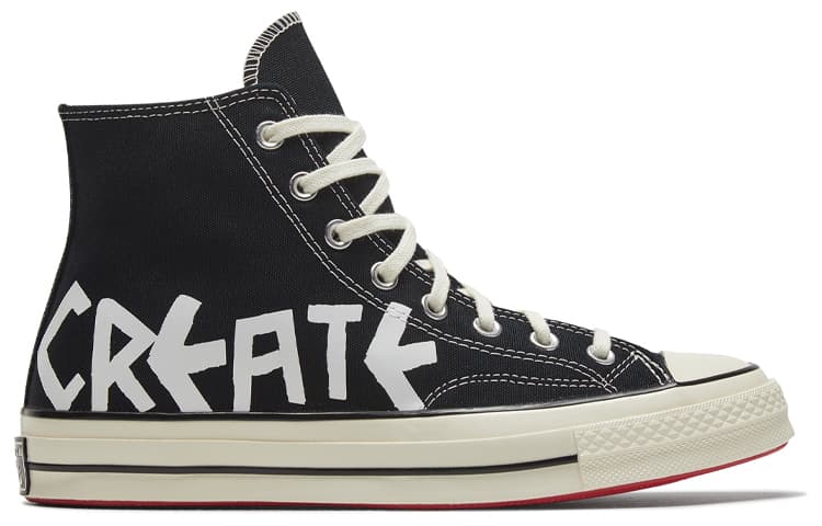 Converse Chuck 70 High 'Create Future   Black' 4