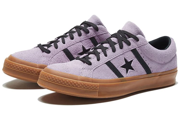Converse One Star Academy Ox Dusty Lilac 5