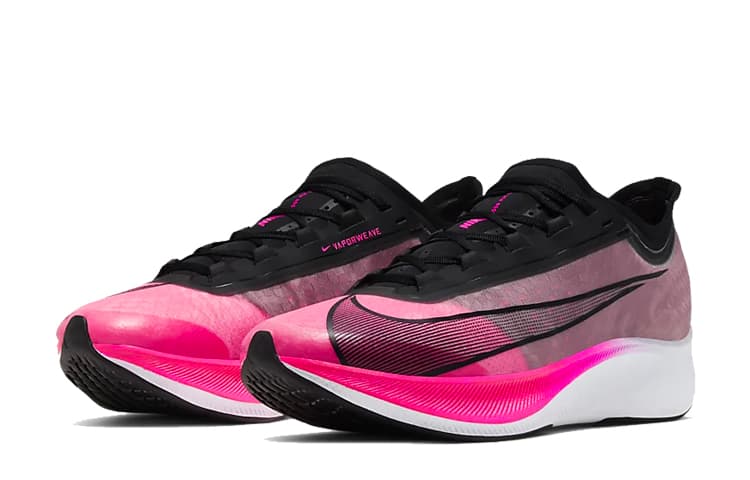 Nike Zoom Fly 3 Pink Blast 5
