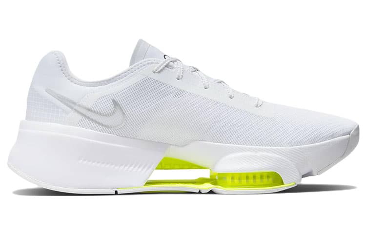 Nike Air Zoom SuperRep 3 White Volt 4