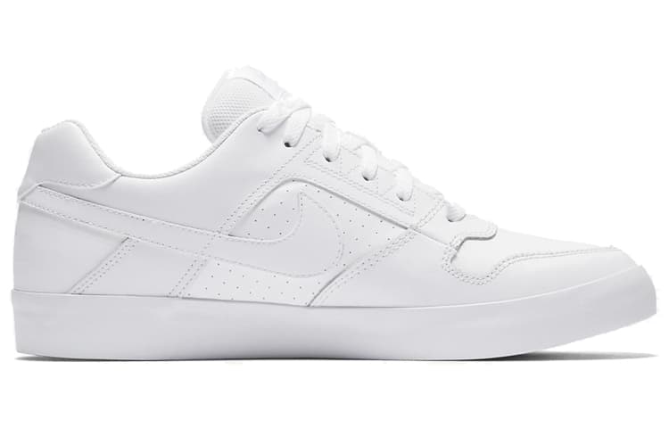 Nike Delta Force Vulc Sb 'Triple White' 4