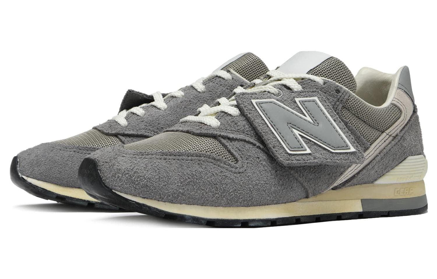 New Balance 996v2 35th Anniversary Stom Ash 5