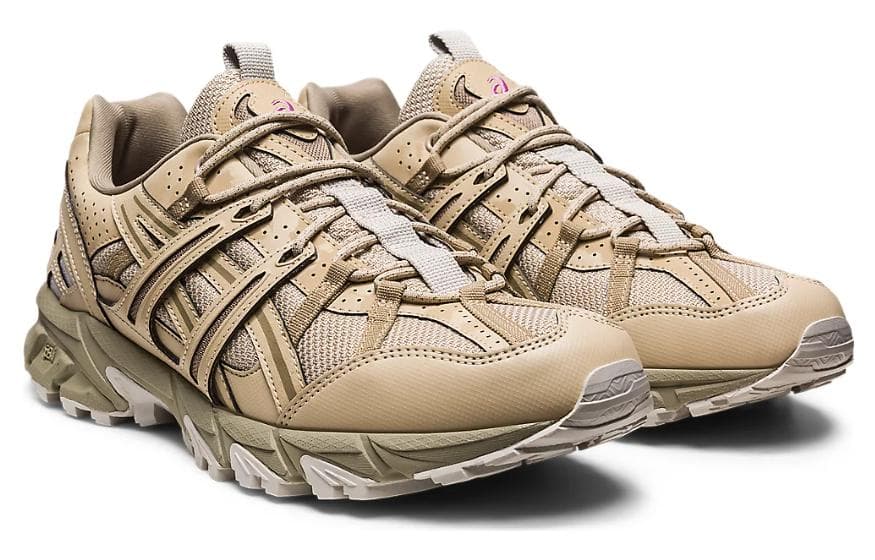 Asics Gel Sonoma 15 50 Feather Grey Wood Crepe 6