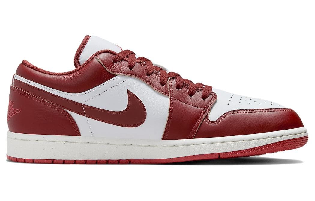 Jordan Air Jordan 1 Low SE "Dune Red" Sneakers 3