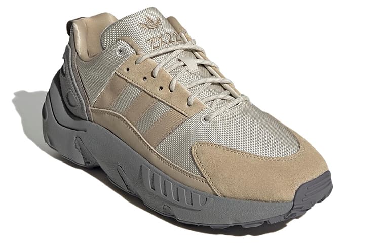 Adidas Originals Zx 22 Boost Aluminium Magic Beige 5