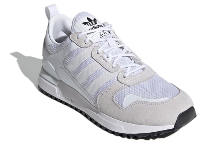 Adidas Originals Zx 700 Hd White Grey 5
