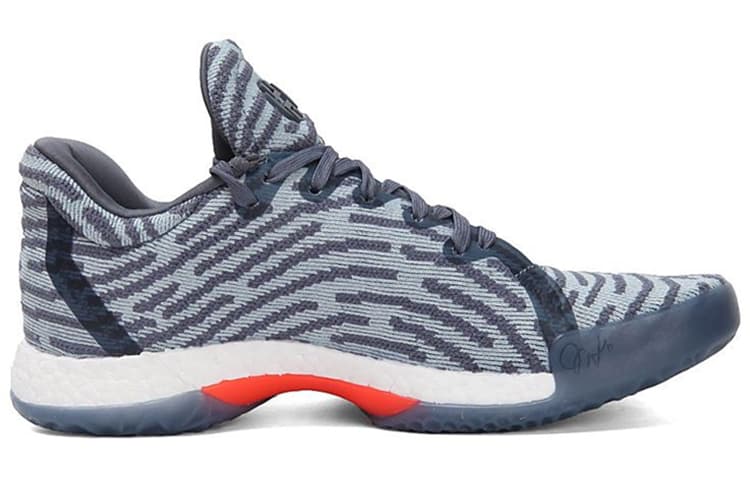 Adidas Harden Ls Raw Steel 3