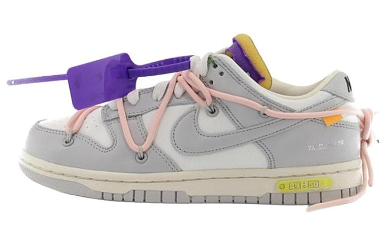 Nike Dunk Low Off White Lot 24 2