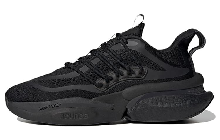 AlphaBoost V1 Adidas 'Black Carbon' 2