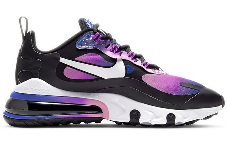 Nike Air Max 270 React Se Bubble Pack Women's 4