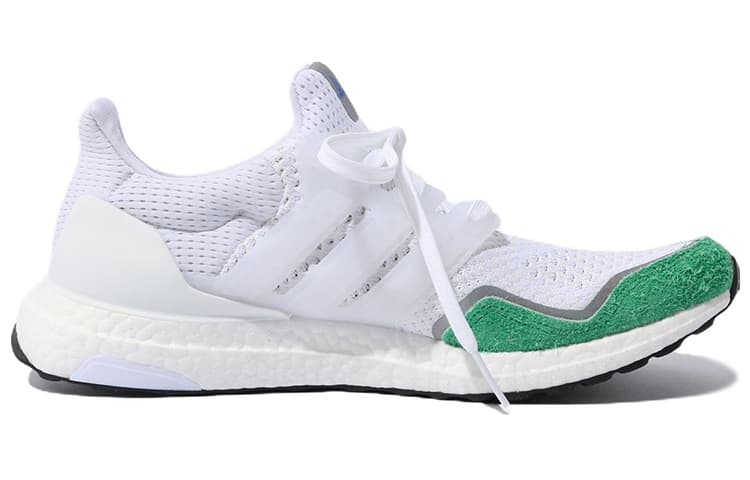 Adidas Ultra Boost 1.0 Dna Cloud White Green 4