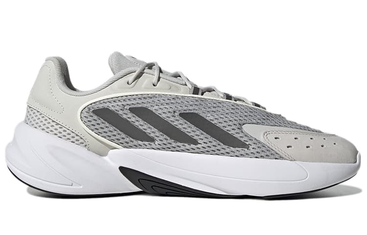 Ozelia Adidas Originals 'Grey Iron Metallic' 4