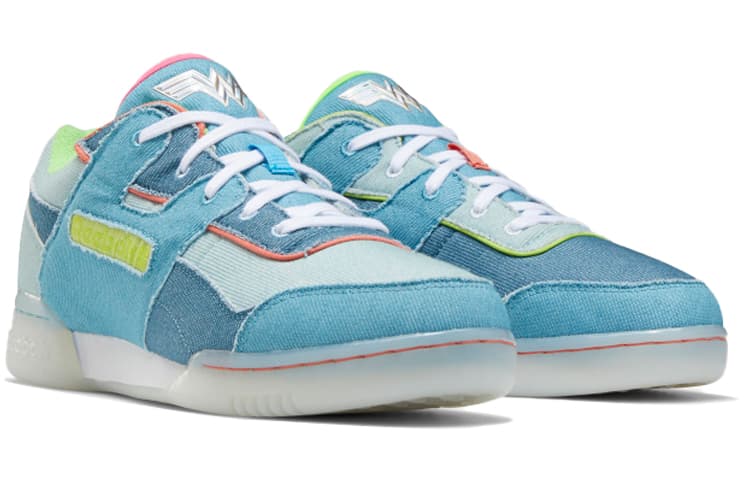 Reebok Workout Plus Dc Wonder Woman 6