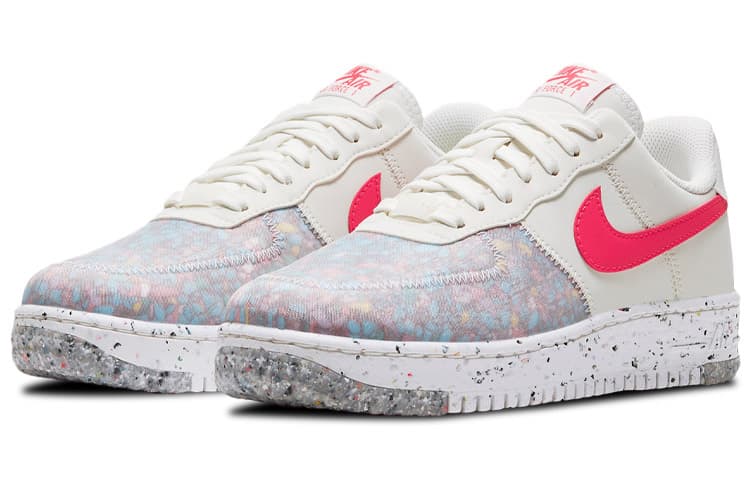 Nike Air Force 1 Low Crater Siren Red Women's 6