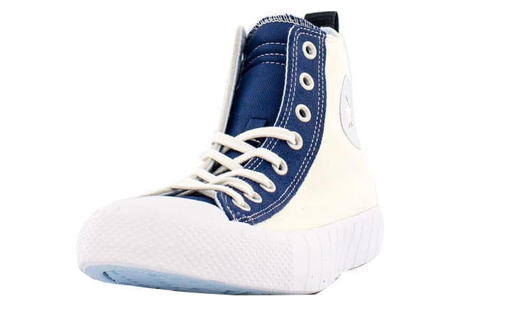 Converse UNT1TL3D High 'Not A Chuck   Erget Navy' 5