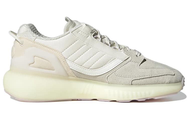 Adidas Originals Zx 5K Boost 'Cloud White' Women's 3