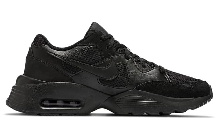 Nike Air Max Fusion 'Triple Black' 3