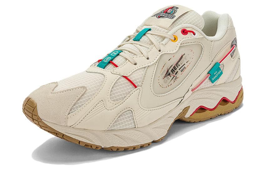 Mizuno Wave Solar Player Pack 'Beige' 5