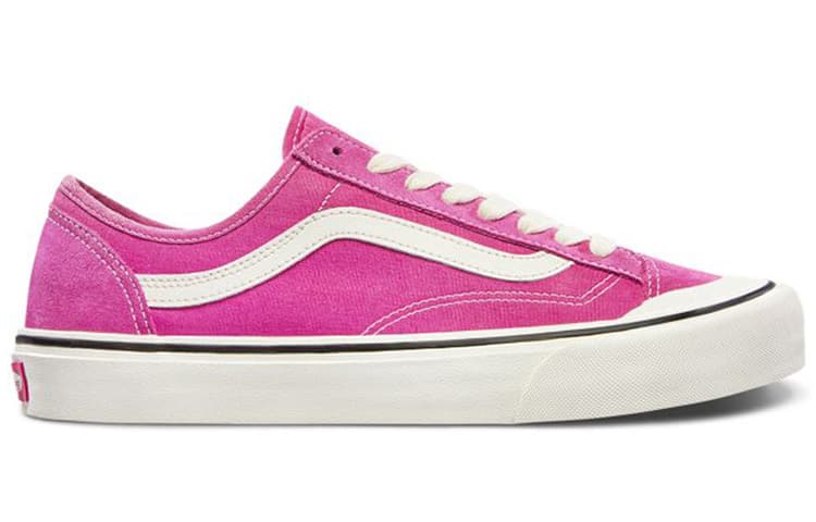 Style 36 Vans Decon Sf 'Jazzy Marshmallow' 4