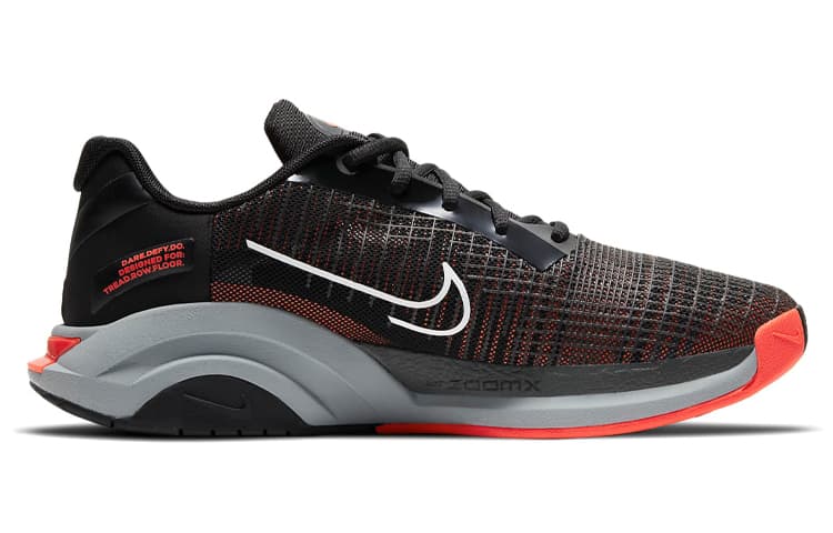 Nike ZoomX SuperRep Surge Black Bright Crimson 3
