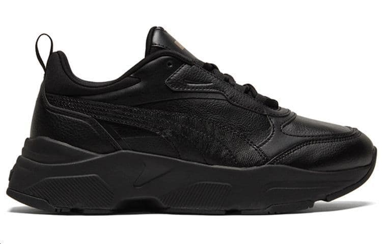 PUMA Cassia Sl 'Black Team Gold' Women's 4