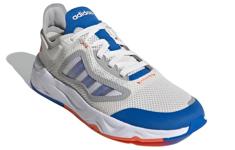 Adidas Neo Futureflow Cc 'Blue Gray Orange' Women's 5