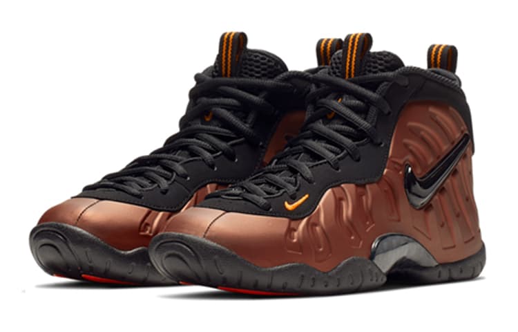 Nike Air Foamposite Pro Color Shift GS 6