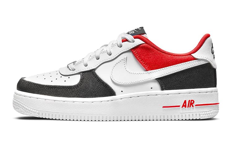 Nike Air Force 1 Low LV8 USA GS 2