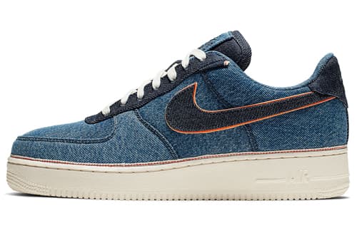 Nike Air Force 1 Low 3x1 Denim Stonewash 2