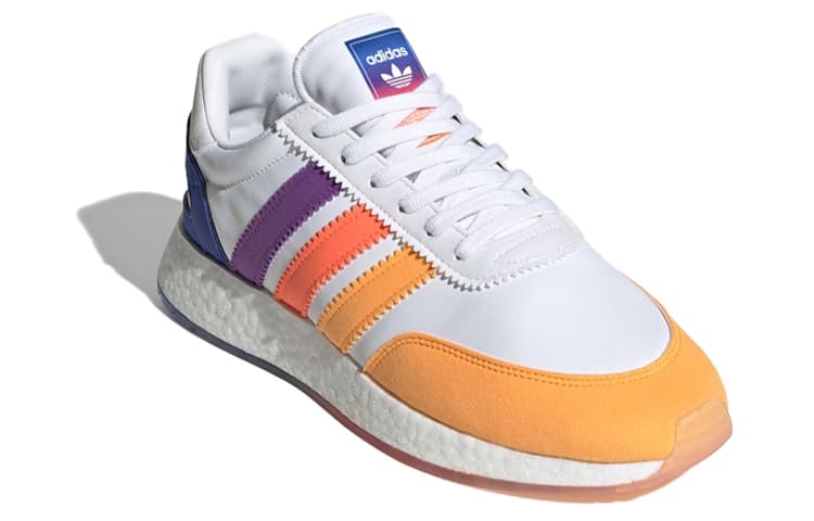 Adidas Originals I 5923 'Yellow Purple Orange' 5