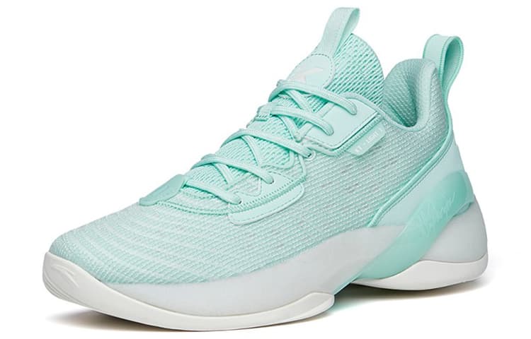 ANTA Light Cavalry 7 Low 'Light Green White' 4