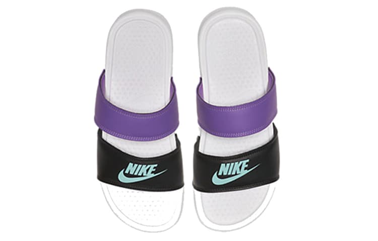 Nike Benassi Duo Ultra 'White' Women's 6