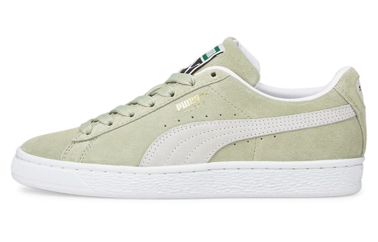 PUMA Suede Classic XxiPUMA Suede Classic Xxi 'Green White'