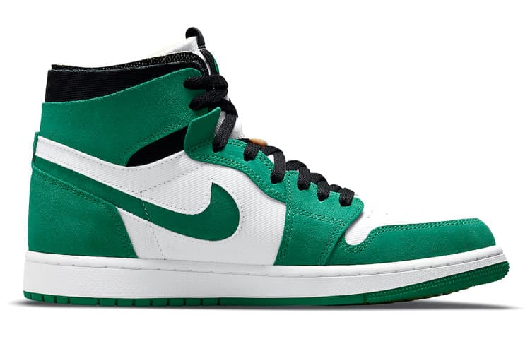 JORDAN 1 High Zoom Air Cmft Stadium Green 4