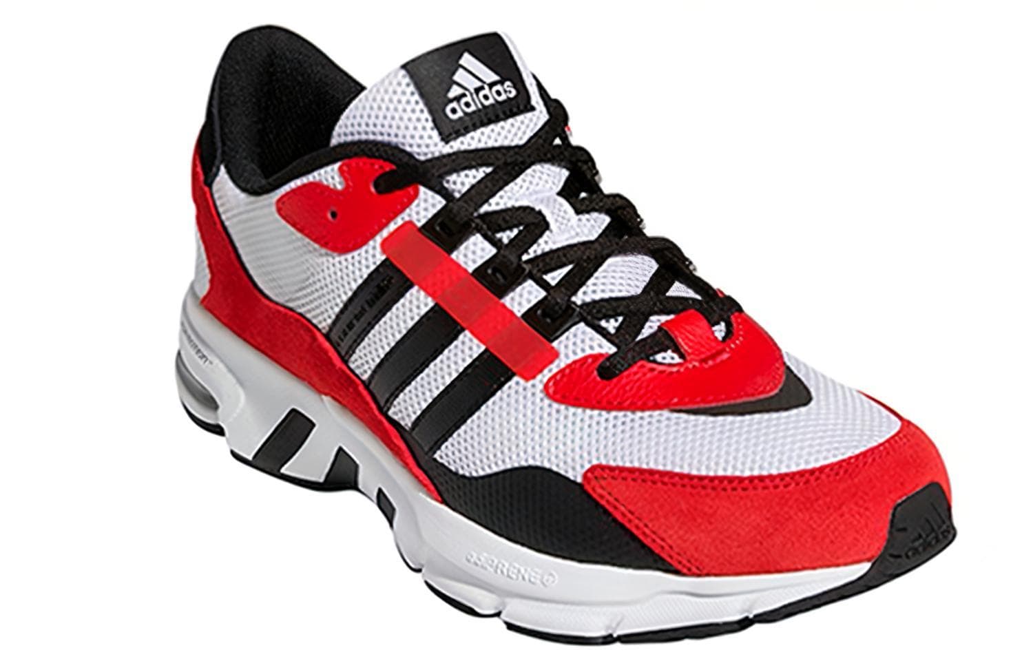 Adidas Eqt Sn Running Shoes 'Red Black White' 5